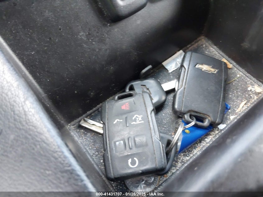 2015 CHEVROLET TAHOE LT - 1GNSKBKC2FR255668