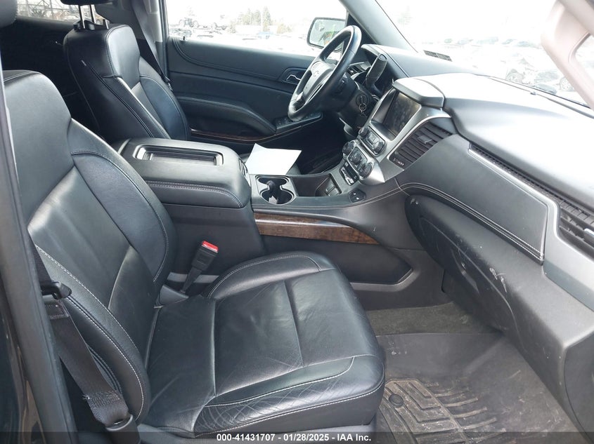 2015 CHEVROLET TAHOE LT - 1GNSKBKC2FR255668