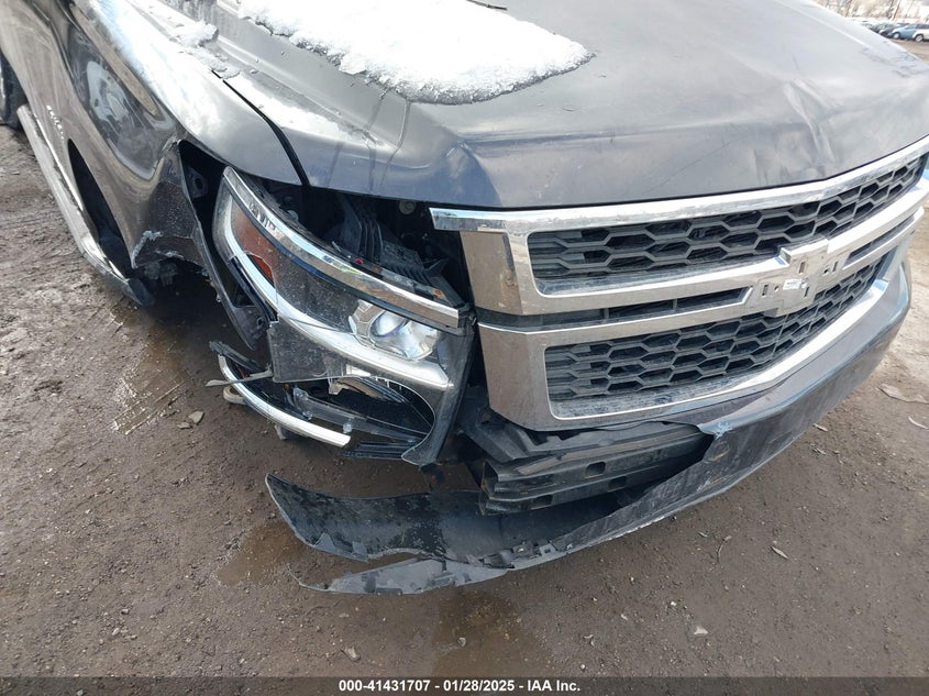 2015 CHEVROLET TAHOE LT - 1GNSKBKC2FR255668