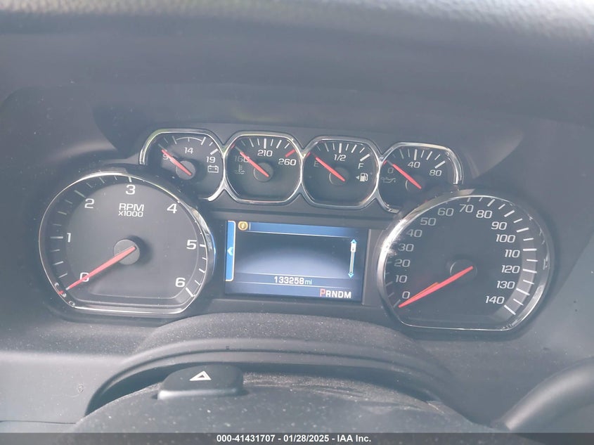 2015 CHEVROLET TAHOE LT - 1GNSKBKC2FR255668