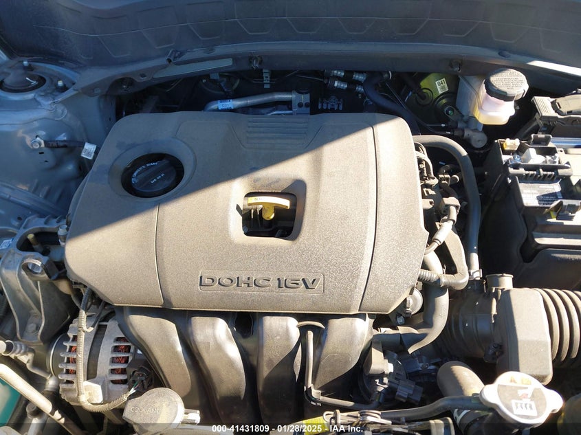 2023 KIA SELTOS S - KNDEU2AAXP7444419