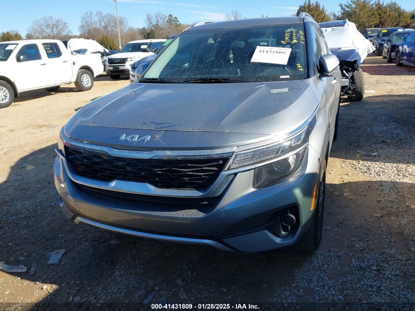 2023 KIA SELTOS S - KNDEU2AAXP7444419