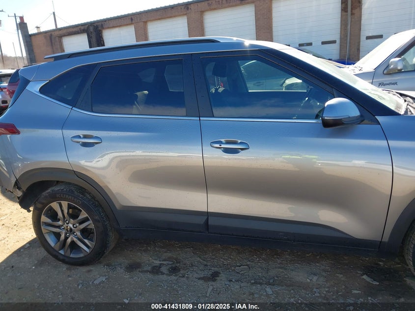 2023 KIA SELTOS S - KNDEU2AAXP7444419