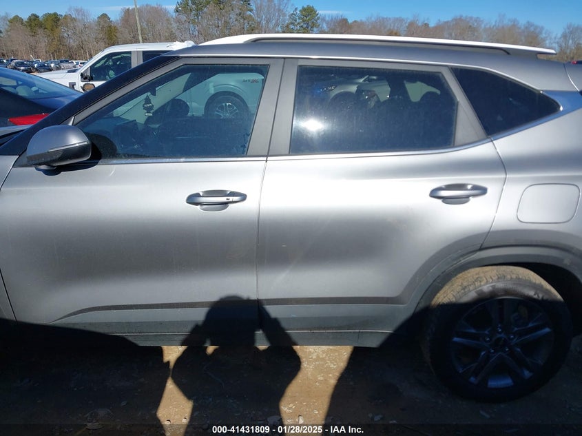 2023 KIA SELTOS S - KNDEU2AAXP7444419