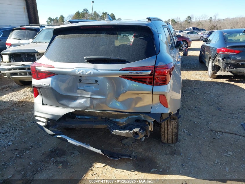 2023 KIA SELTOS S - KNDEU2AAXP7444419