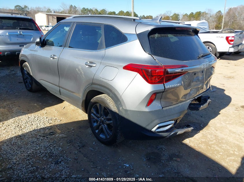 2023 KIA SELTOS S - KNDEU2AAXP7444419