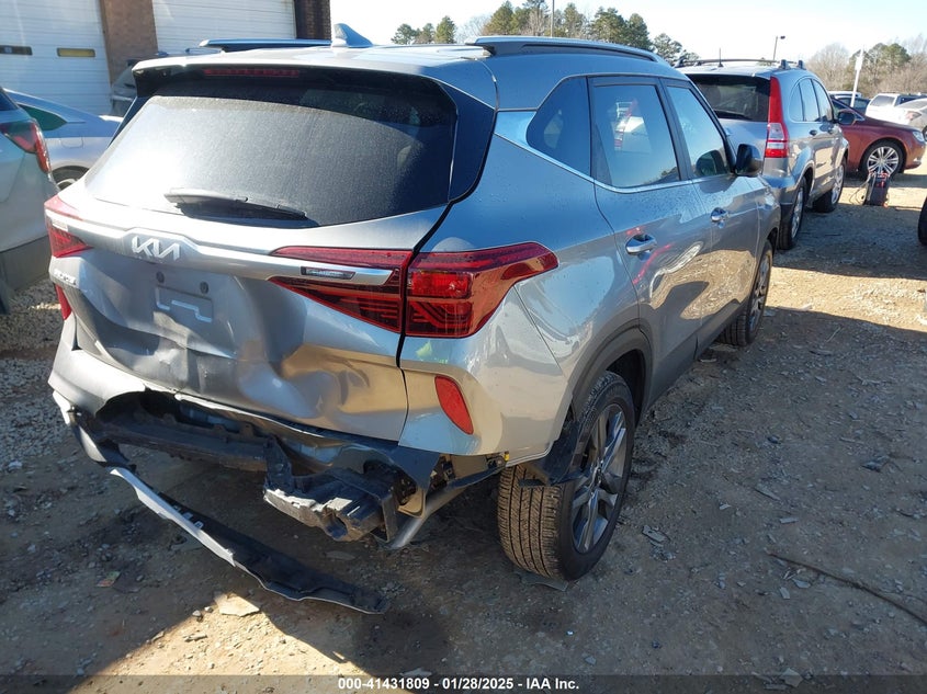 2023 KIA SELTOS S - KNDEU2AAXP7444419