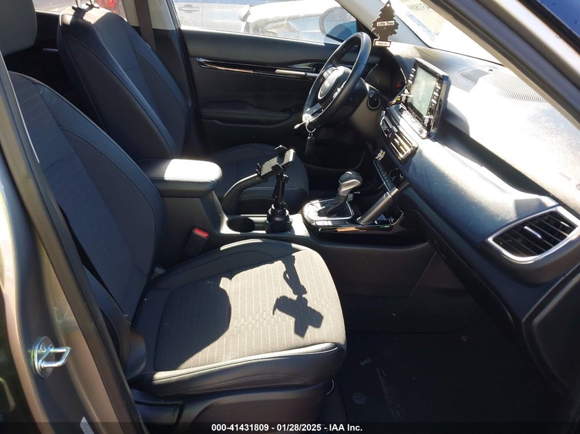 2023 KIA SELTOS S - KNDEU2AAXP7444419