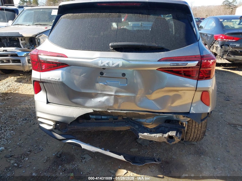 2023 KIA SELTOS S - KNDEU2AAXP7444419