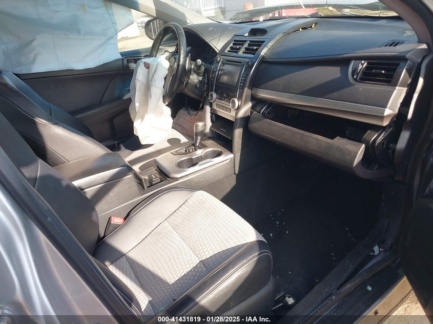2013 TOYOTA CAMRY VIN: 4T1BF1FK8DU671674