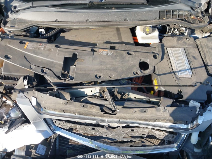 2014 CHEVROLET VOLT VIN: 1G1RE6E48EU153354