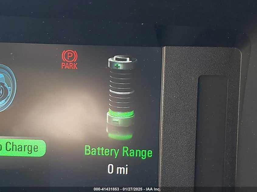 2014 CHEVROLET VOLT VIN: 1G1RE6E48EU153354