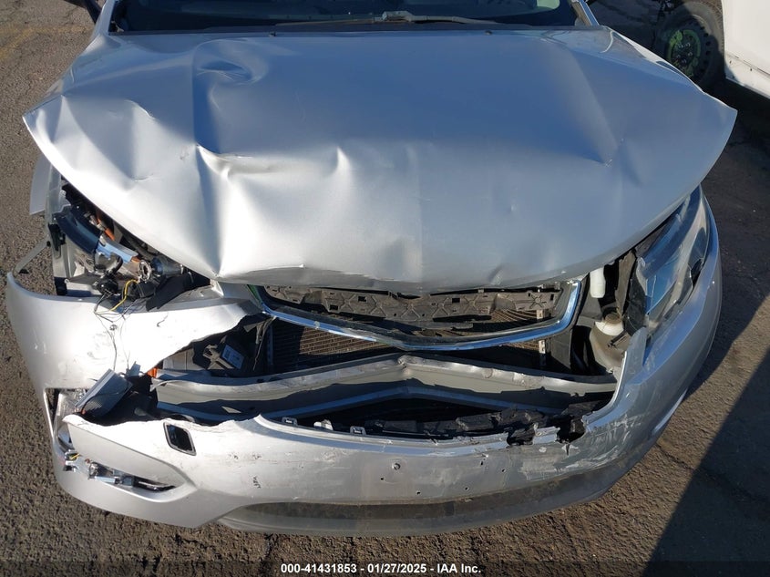 2014 CHEVROLET VOLT VIN: 1G1RE6E48EU153354