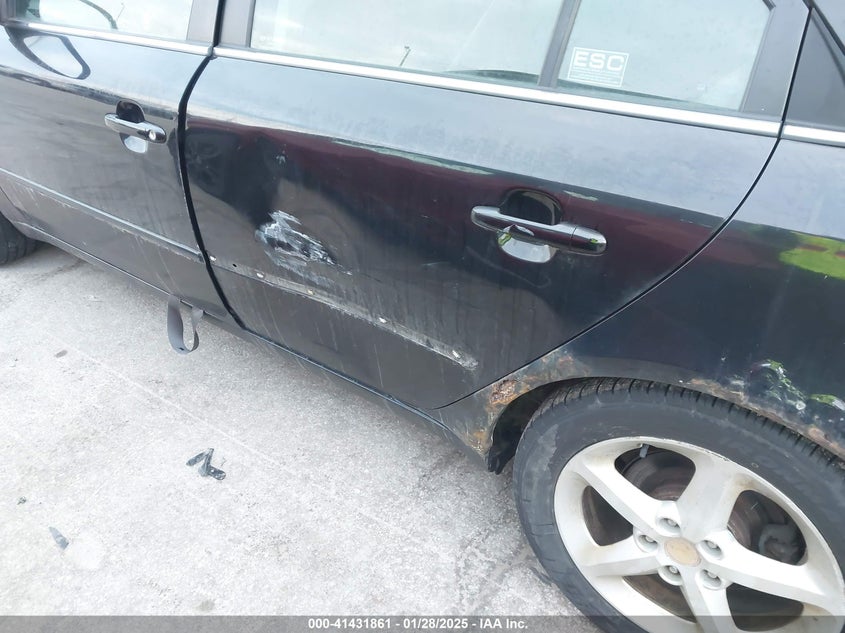 2009 HYUNDAI SONATA VIN: 5NPEU46F89H452839