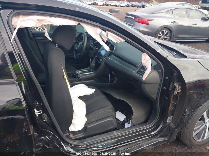 2021 HONDA CIVIC LX - SHHFK7H35MU402145