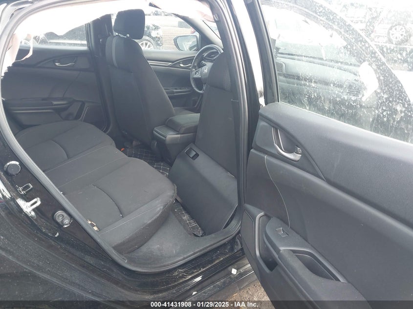 2021 HONDA CIVIC LX - SHHFK7H35MU402145