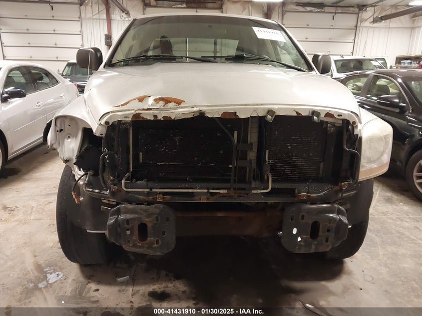 2006 DODGE RAM 1500 VIN: 1D7HU18226S622928