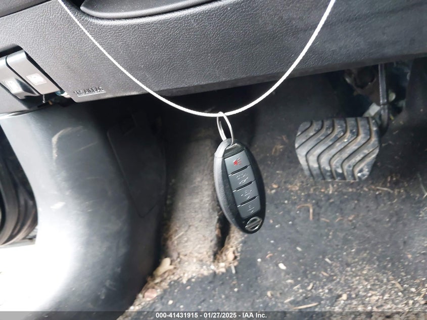 2020 Nissan Versa Sv Xtronic Cvt VIN: 3N1CN8EV5LL844143 Lot: 41431915