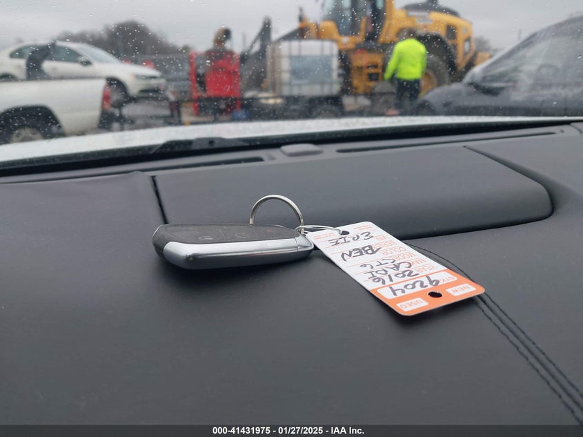 2016 CADILLAC CT6 PLATINUM - 1G6KJ5RS7GU153519