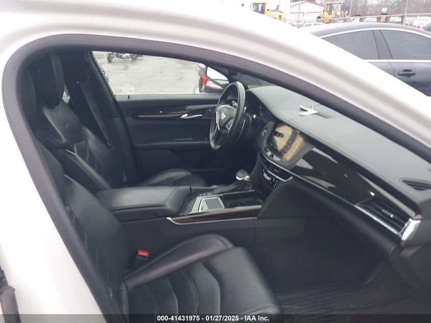 2016 CADILLAC CT6 PLATINUM - 1G6KJ5RS7GU153519