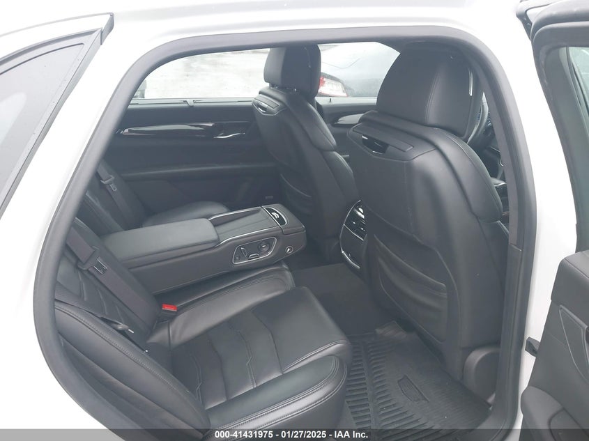 2016 CADILLAC CT6 PLATINUM - 1G6KJ5RS7GU153519