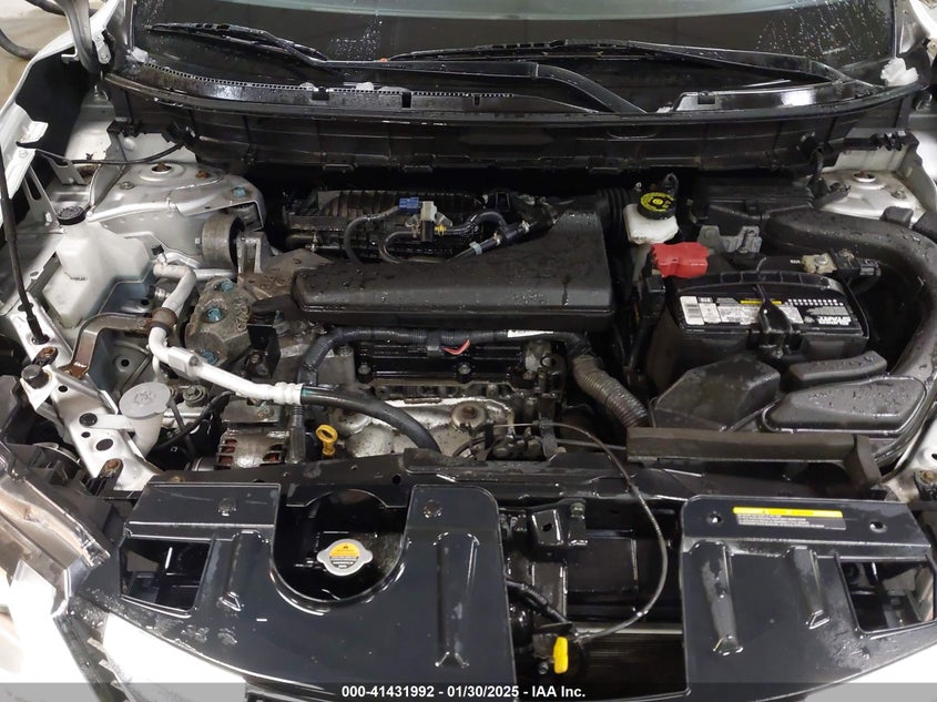 2017 NISSAN ROGUE SV - JN8AT2MV0HW281243