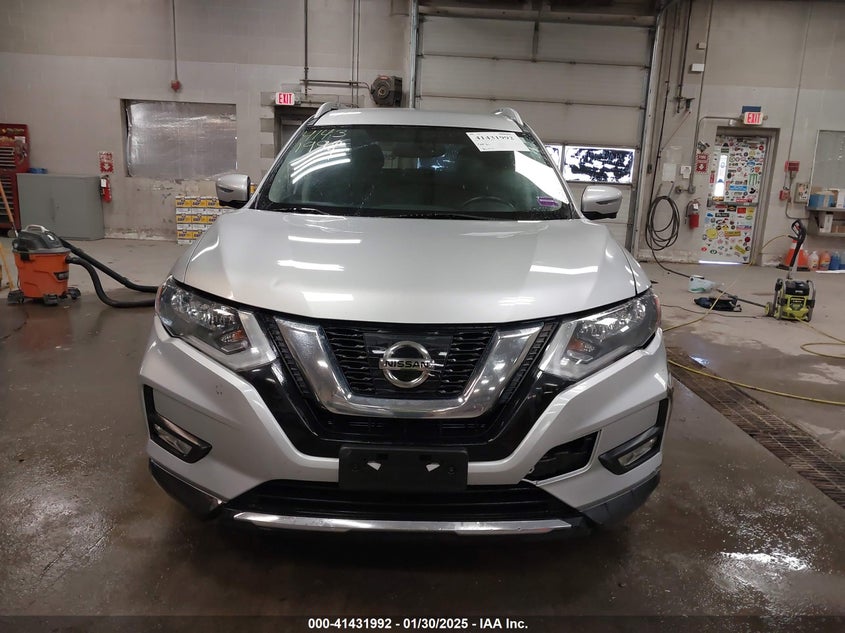 2017 NISSAN ROGUE SV - JN8AT2MV0HW281243