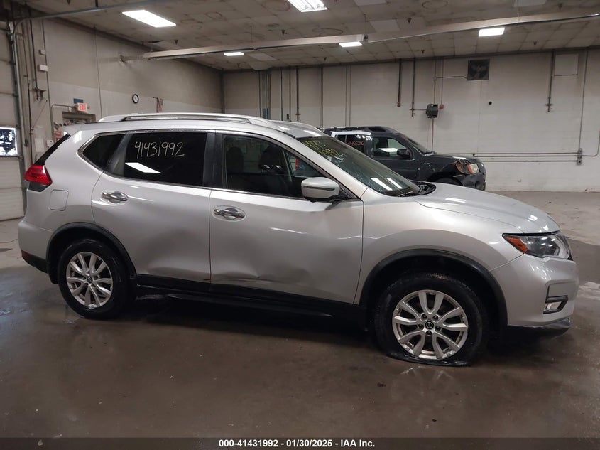 2017 NISSAN ROGUE SV - JN8AT2MV0HW281243