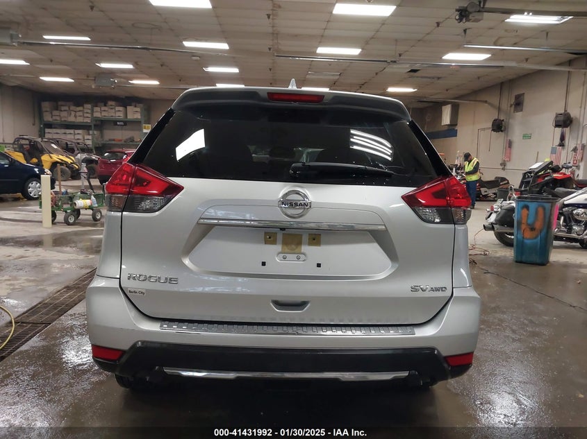 2017 NISSAN ROGUE SV - JN8AT2MV0HW281243