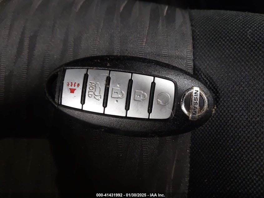 2017 NISSAN ROGUE SV - JN8AT2MV0HW281243