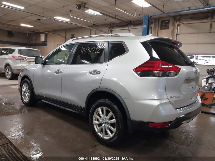 2017 NISSAN ROGUE SV - JN8AT2MV0HW281243