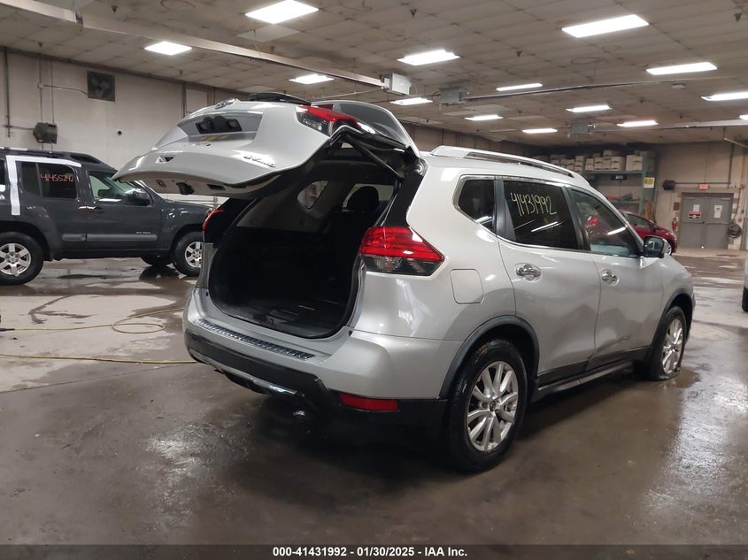 2017 NISSAN ROGUE SV - JN8AT2MV0HW281243