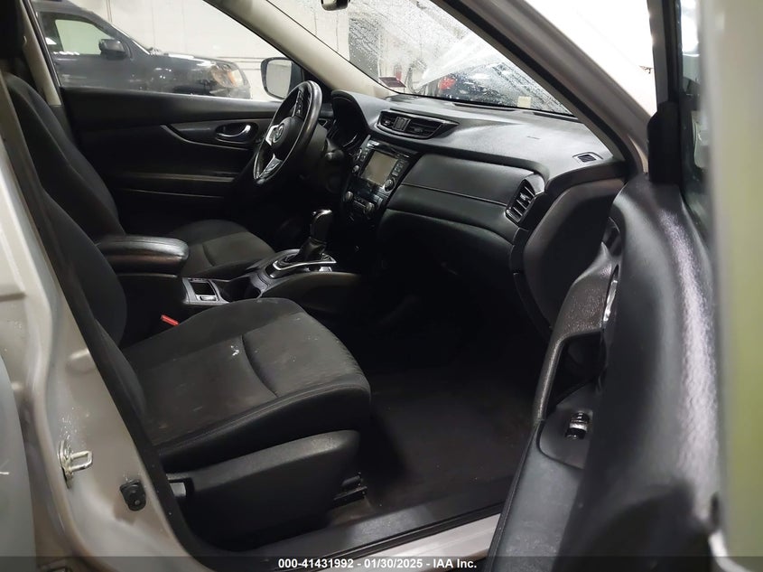 2017 NISSAN ROGUE SV - JN8AT2MV0HW281243