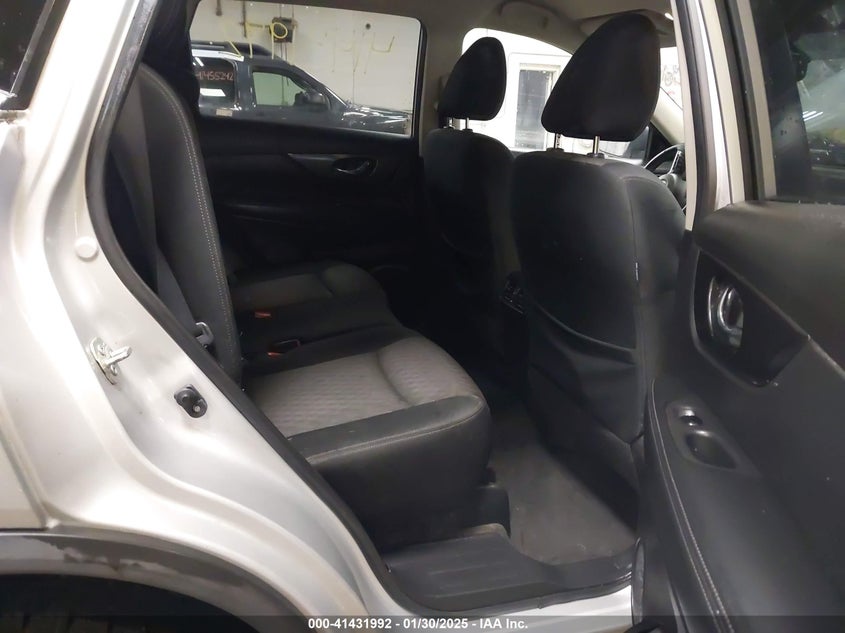 2017 NISSAN ROGUE SV - JN8AT2MV0HW281243