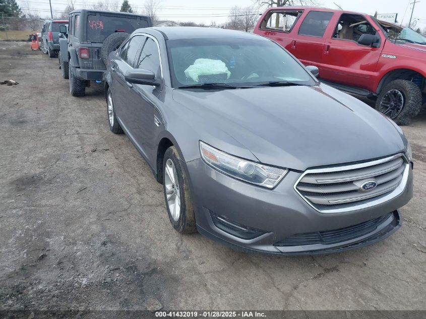 2014 FORD TAURUS SEL - 1FAHP2H8XEG152666