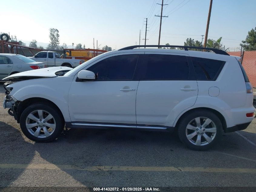 2010 Mitsubishi Outlander Xls VIN: JA4JS4AX4AZ005923 Lot: 41432072