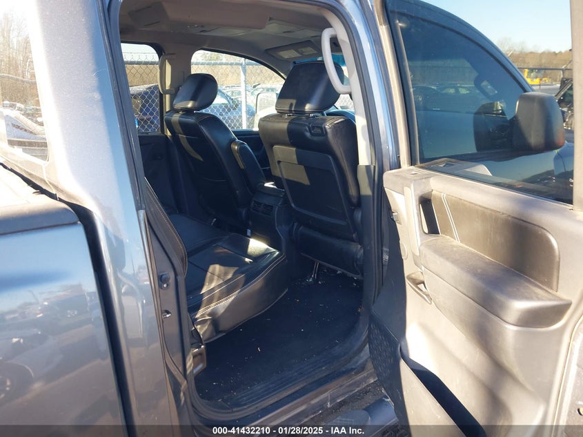 2014 NISSAN TITAN VIN: 1N6AA0EC0EN506620