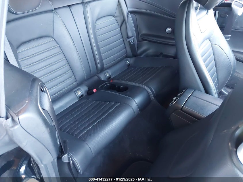 2017 MERCEDES-BENZ C VIN: WDDWK6EB4HF479202