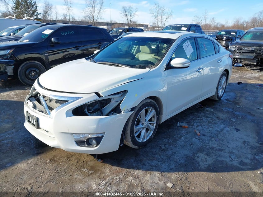 2015 NISSAN ALTIMA VIN: 1N4AL3AP1FC151600