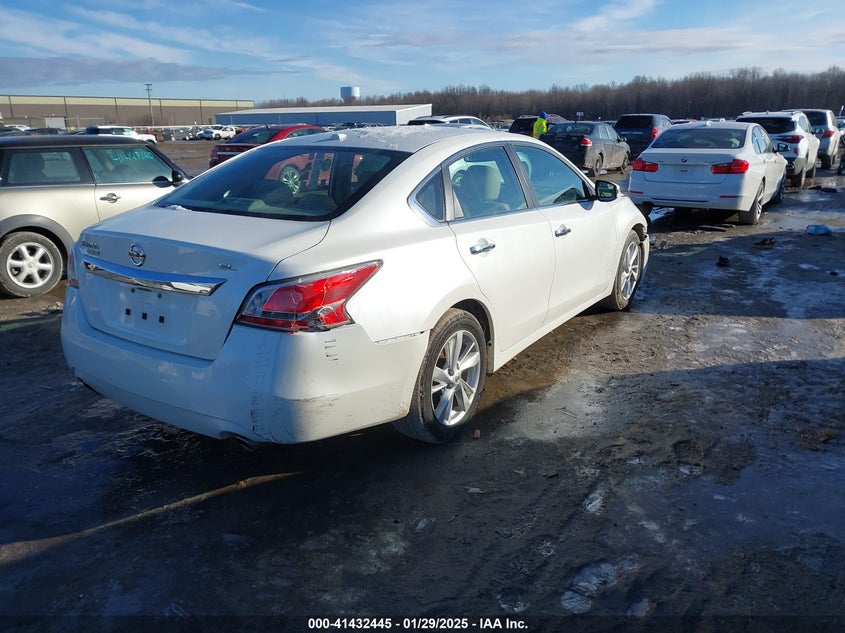 2015 NISSAN ALTIMA VIN: 1N4AL3AP1FC151600