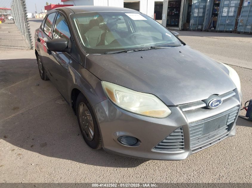 2014 FORD FOCUS S - 1FADP3E20EL421155