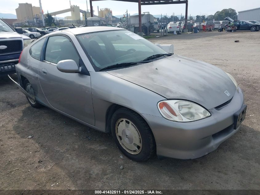 2001 Honda Insight