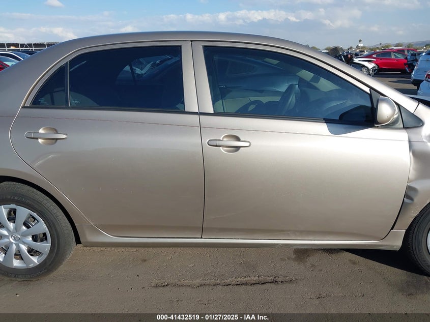 2010 TOYOTA COROLLA VIN: 1NXBU4EE7AZ211811