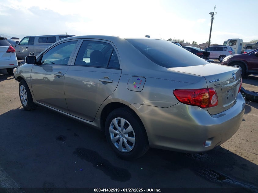 2010 TOYOTA COROLLA VIN: 1NXBU4EE7AZ211811