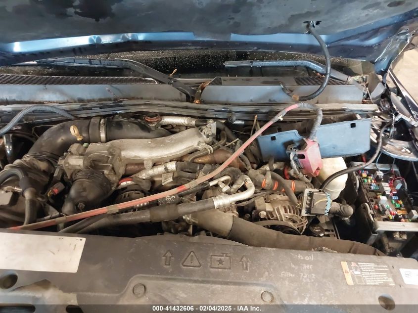 2012 GMC Sierra 3500Hd Sle VIN: 1GT423C81CF146486 Lot: 41432606