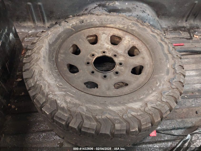 2012 GMC Sierra 3500Hd Sle VIN: 1GT423C81CF146486 Lot: 41432606