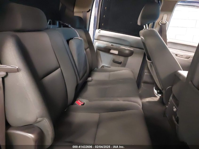 2012 GMC Sierra 3500Hd Sle VIN: 1GT423C81CF146486 Lot: 41432606