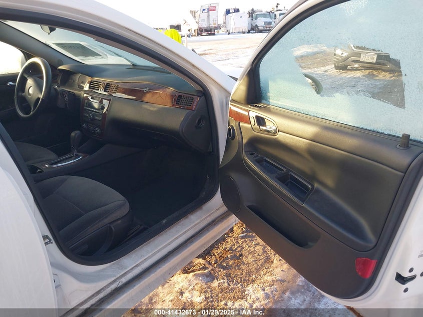 2009 CHEVROLET IMPALA VIN: 2G1WT57K091273732
