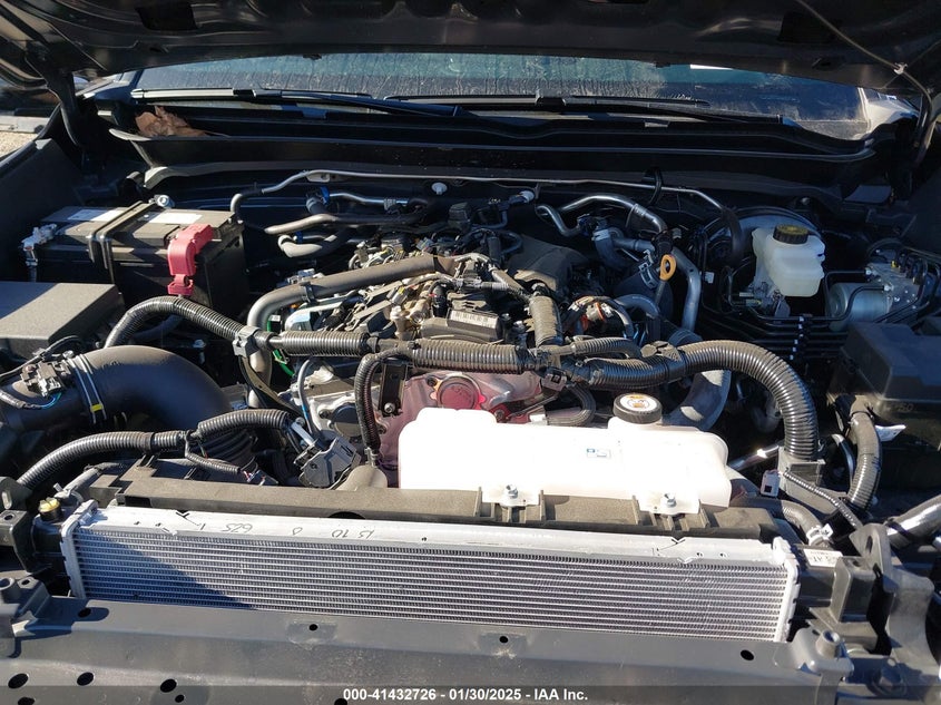 2024 TOYOTA TACOMA TRD OFF ROAD - 3TYLB5JN6RT026356