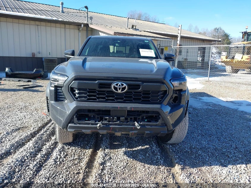 2024 TOYOTA TACOMA TRD OFF ROAD - 3TYLB5JN6RT026356